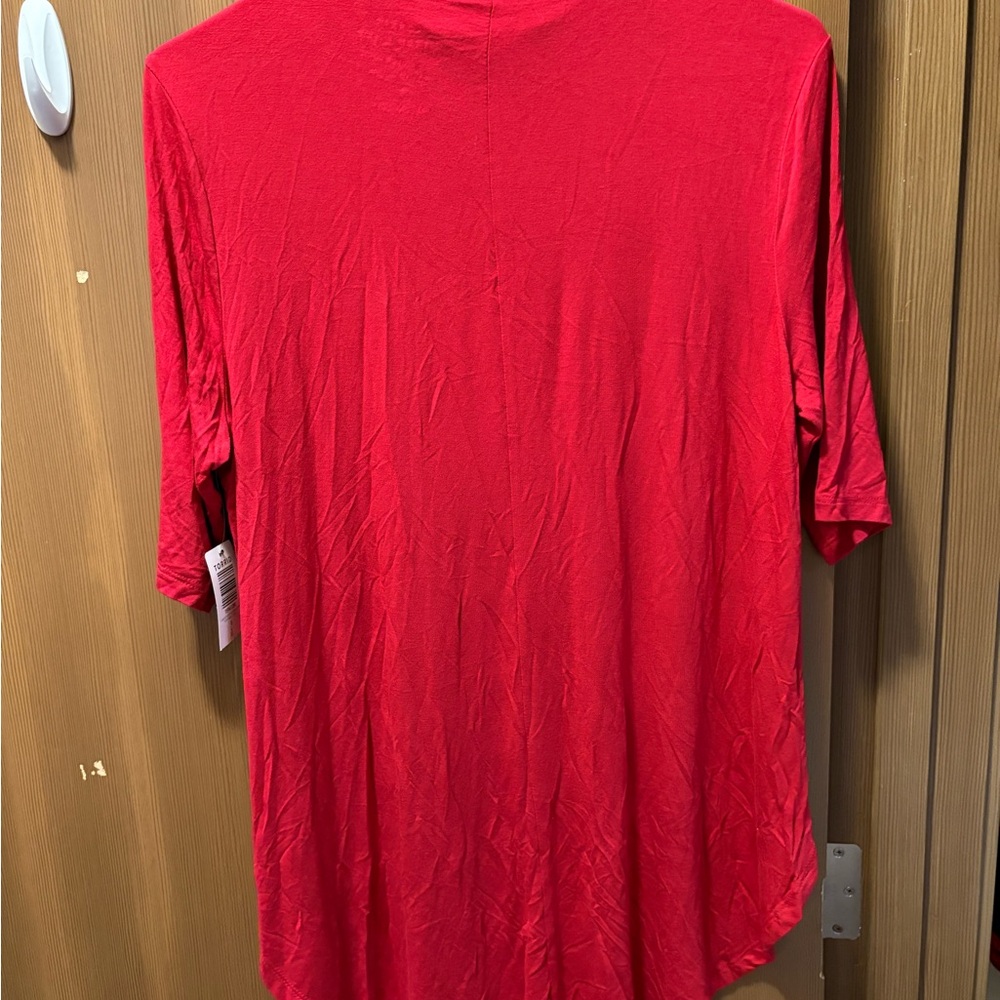 Torrid Super Soft Tunic - Picture 4 of 7